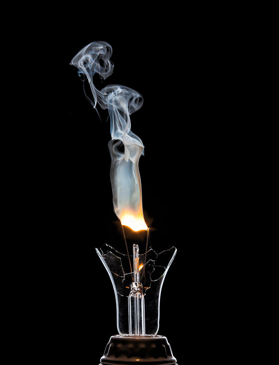 Dem Bones Halogen/HID Bulb troubleshoots HID CONCEPT