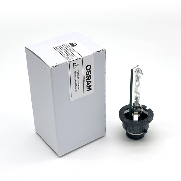 Osram D4S 66440 OEM Original HID Xenon Headlight Bulb from Bulk
