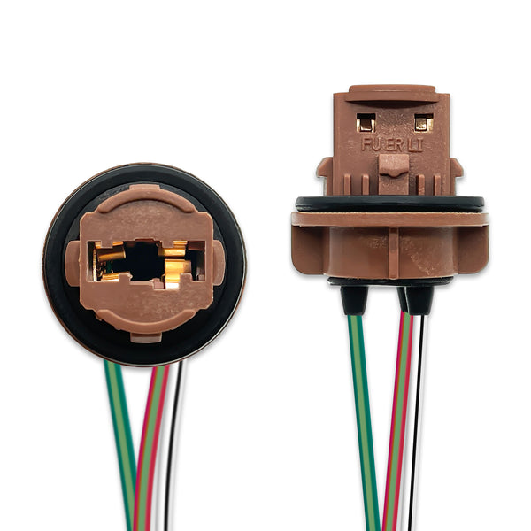 Dama 7443 Socket Pack of 2 | Female Sockets – HID CONCEPT