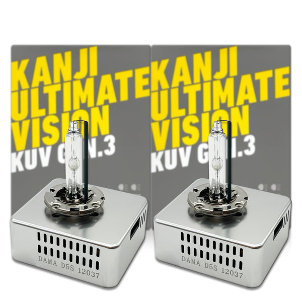 thumbnail image 2 of D5S Xenon HID Headlight Bulbs 6000K Cool White 35W Compatible With 2018 2 of 13