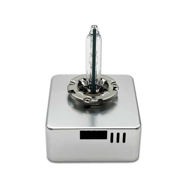TECTICO D5S Ampoules Xenon 35W 6000K Blanc Diamant +300% - Kit 2 Lampes HID Pour Phares