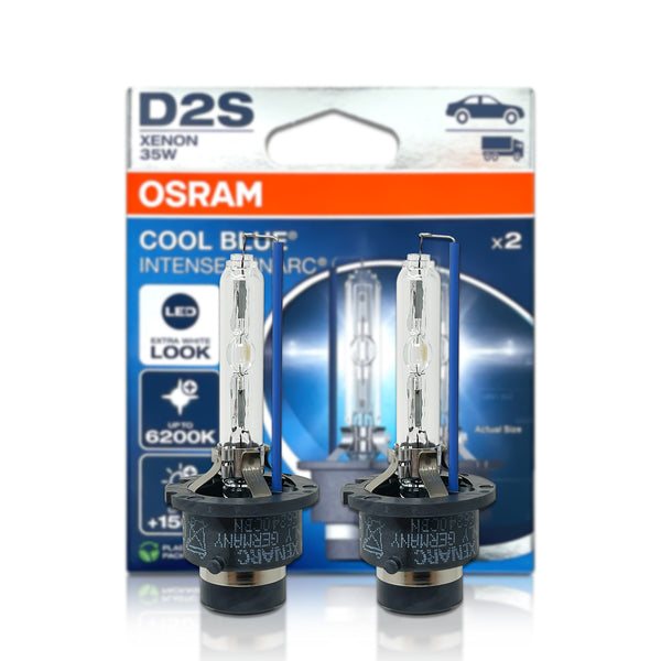 Osram D2S Cool Blue Intense NEXT Gen 66240CBN – HID CONCEPT