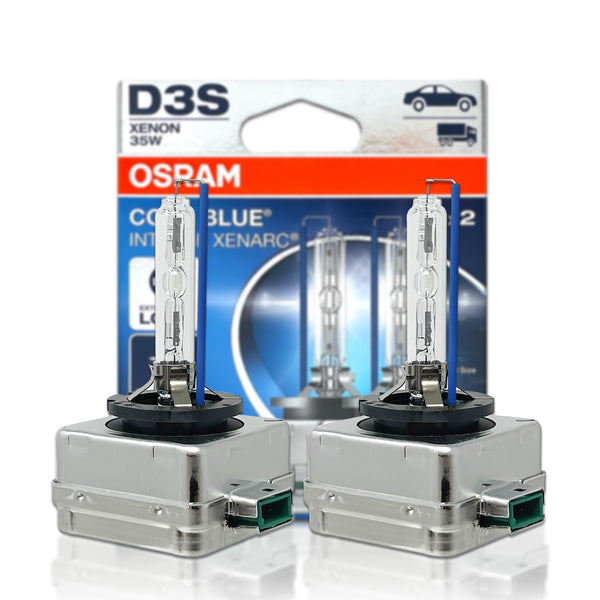 パーツ OSRAM XENARC COOL BLUE INTENSE D3S Amazon.com: OSRAM XENARC COOL BLUE INTENSE D3S, +150% more
