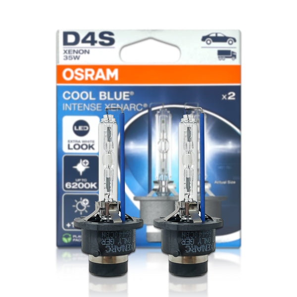 D4S Osram Intense Cool Blue 66440CBN-2HB – HID CONCEPT