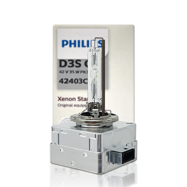 蛍光灯・電球 PHILIPS XenStart D3S 35W Amazon.com: PHILIPS D3S 4300K XenStart OEM Replacement HID XENON