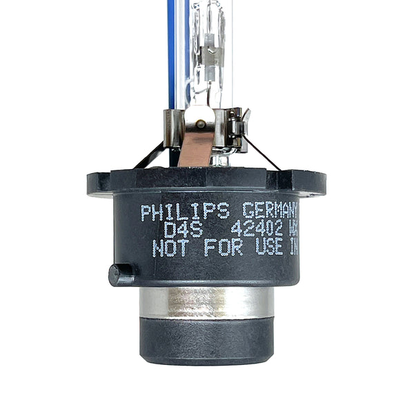 Philips D4S Ultinon 6000K HID Xenon Bulbs – HID CONCEPT