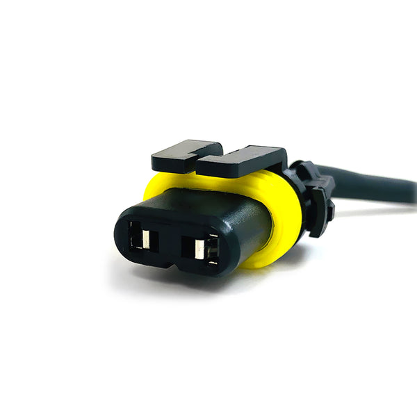 DAMA 9006 HB4 Extension Male and Female Wire Harness - Connector
