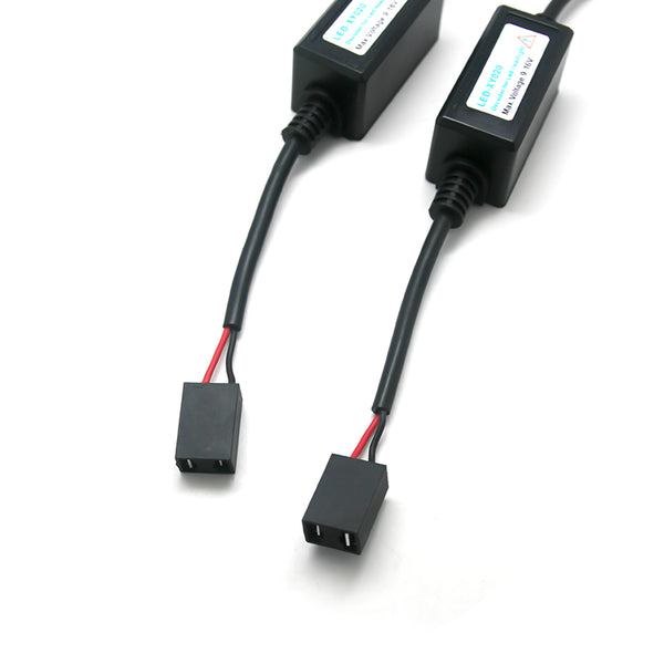 HCX H7 CANbus Error Canceller LED Decoders | Pack of 2