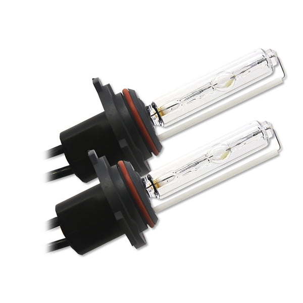 Kit Ampoules HID Xénon Xentec 9006 HB4 - 6000K Blanc Diamant - 35W - Slim - Neuf