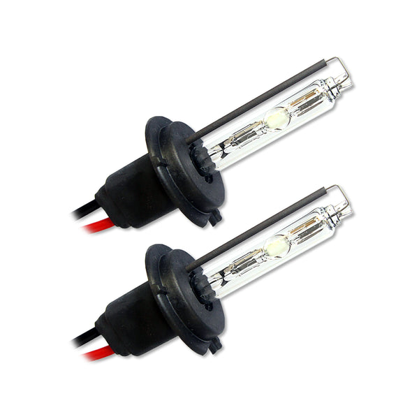 HCX Philips H7 to D2S Rebased HID Xenon Bulbs | Pack of 2