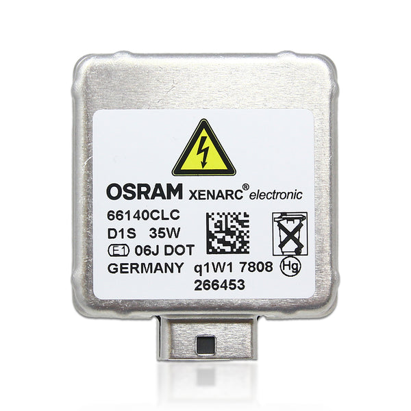 OSRAM Xenarc Classic – CARPLUS