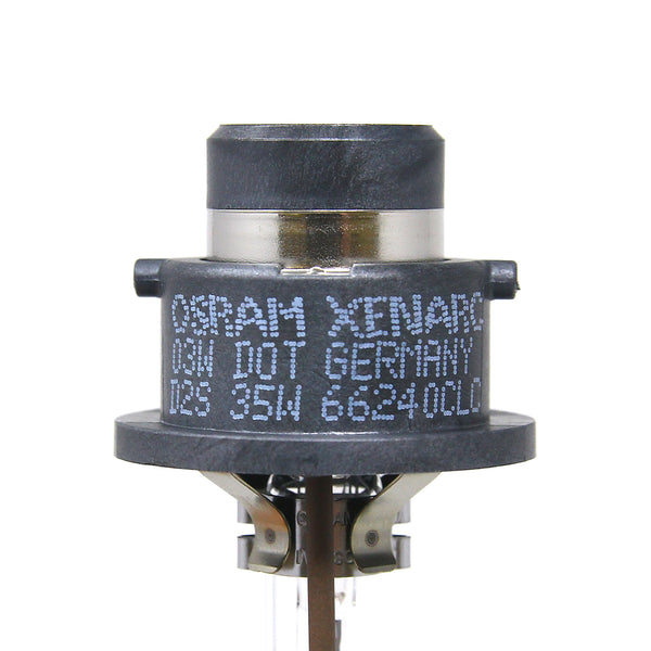 D2S: Osram 66240CLC OEM Classic HID Xenon Bulbs