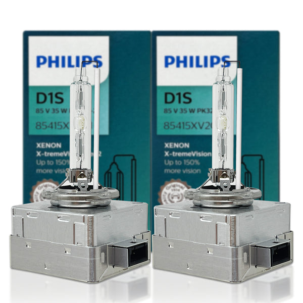 Philips D1S 85415XV2C1 X-tremeVision Gen2 – HID CONCEPT