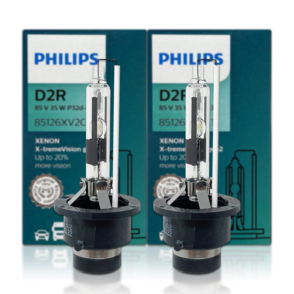 D2R Philips Xenon X-treme Vision Gen2 HID – HID CONCEPT