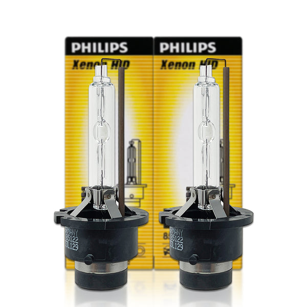 Philips Germany D2S 35W 85122 Bulbs – HID CONCEPT