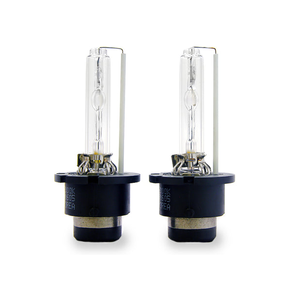 D4S Blesk HID Xenon Bulbs 4300K/5000K/6000K/8000K – HID CONCEPT