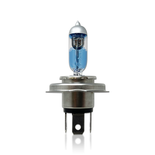 Osram H4 9003 Night Breaker LED High Beam and Low Beam Lamp 64193DWNB  Replacement Headlight LED Bulbs 12V 27/23W | One Pair Deal
