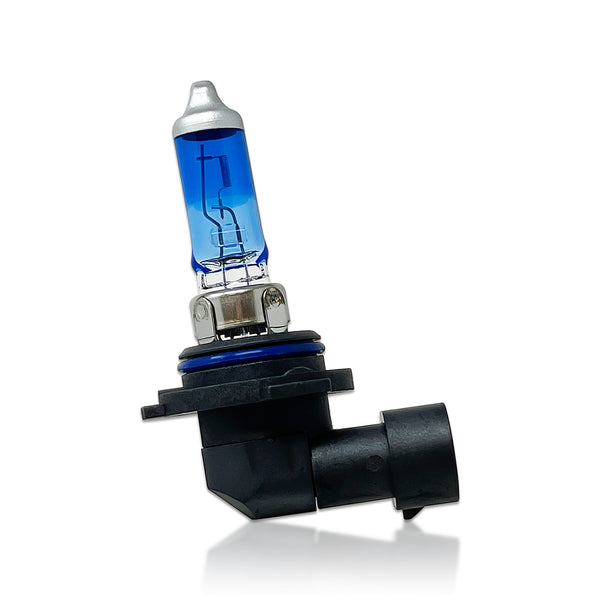 INION 2x Stück HB4 51W 9006 P22d 12V Halogen Lampen Blue Vision