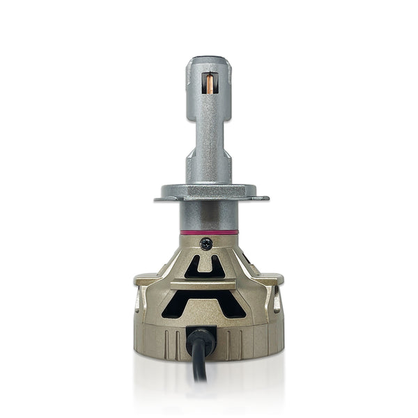 IPF H4 9003 HB2 F341HLB F-Series LED Bulbs 6500K | Pack of 2 | HID