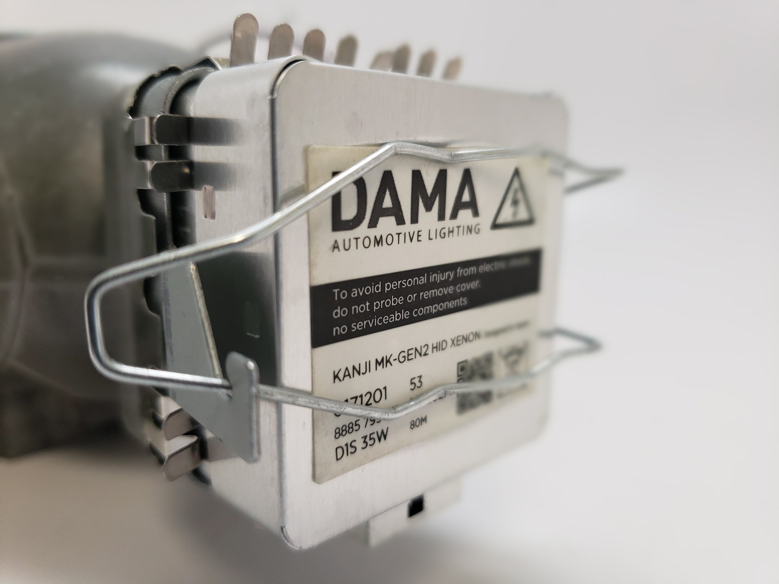 Kit De Conversion Dampoule LED D1S D3S D5S Installation Facile De