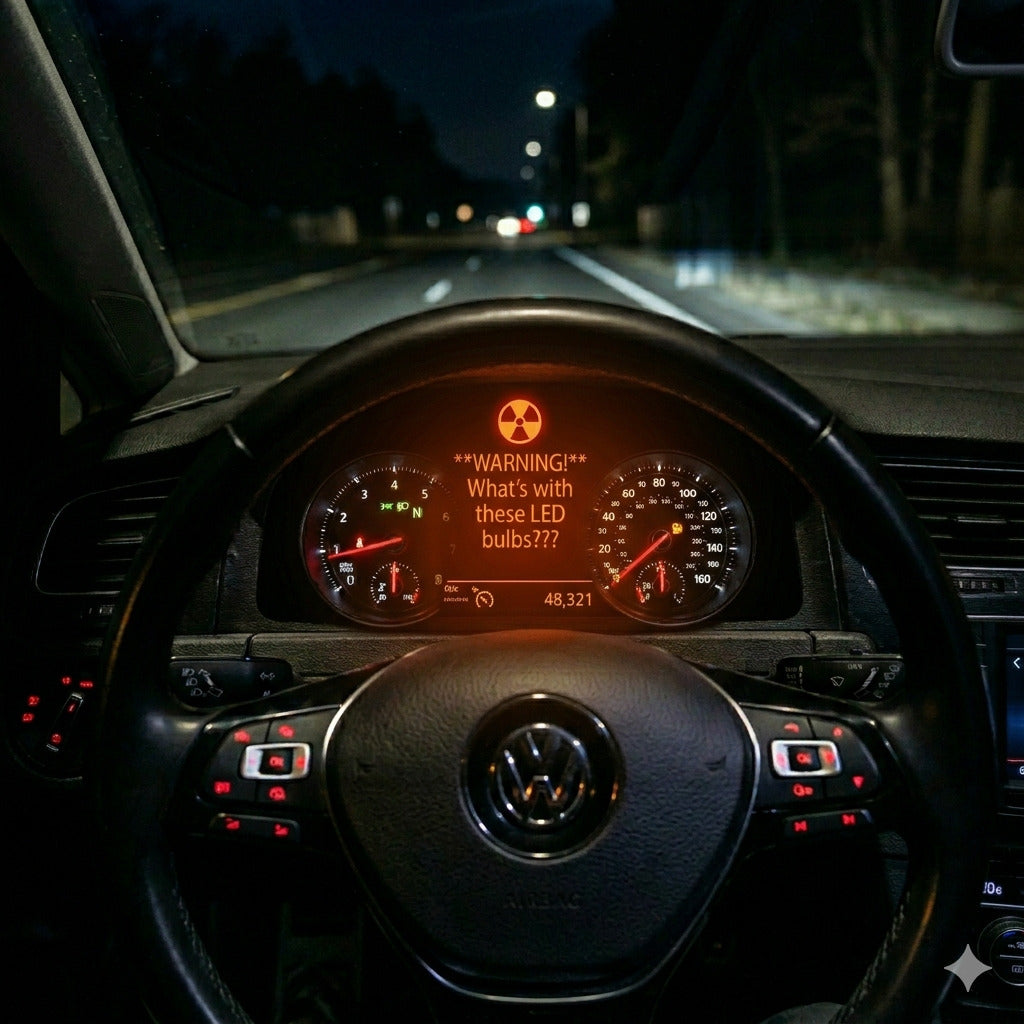 LED Bulb Flicker & Dashboard Errors: CANbus Guide | HID Concept – HID ...