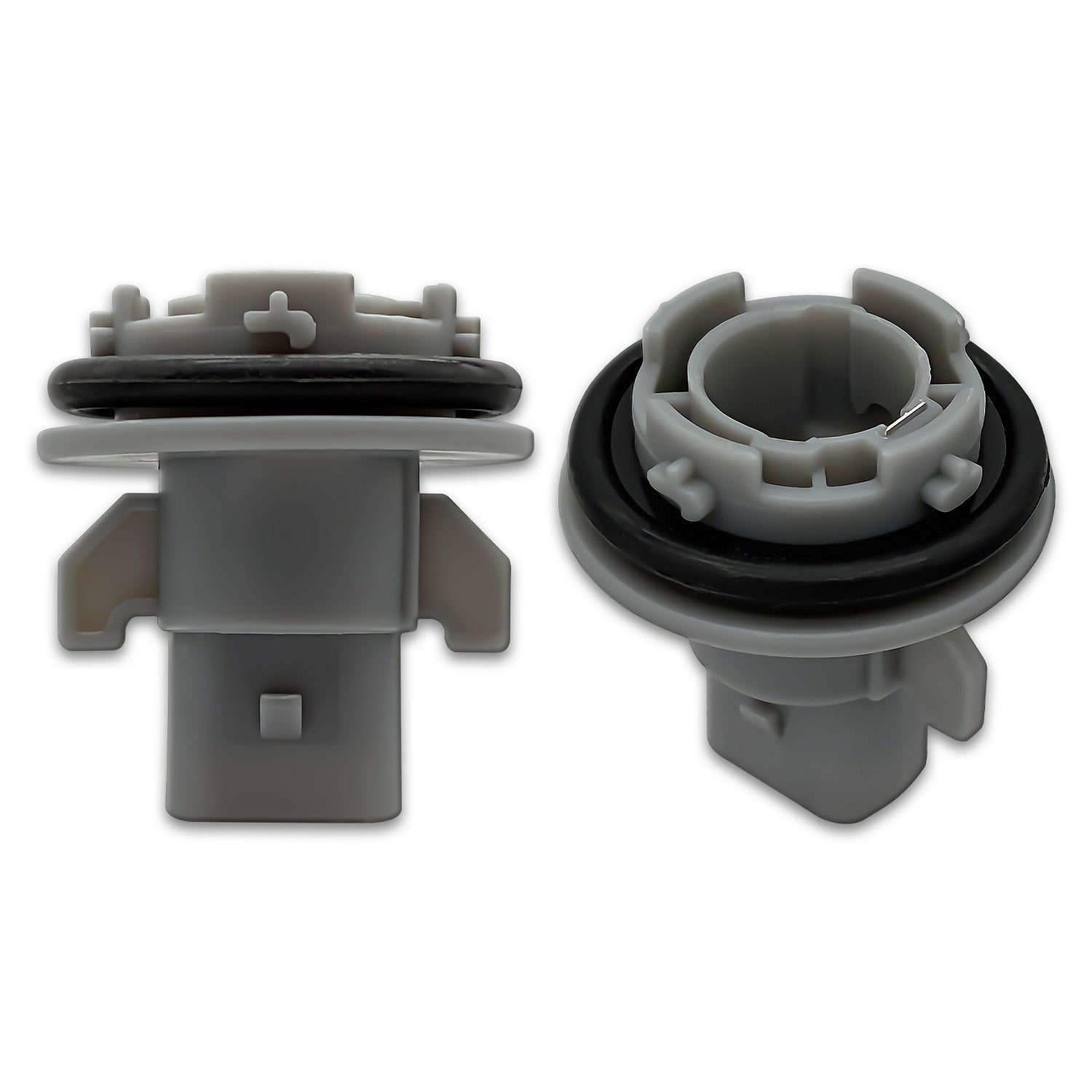 DAMA 1157 Front Turn Signal Light Bulb Sockets Holders for Honda