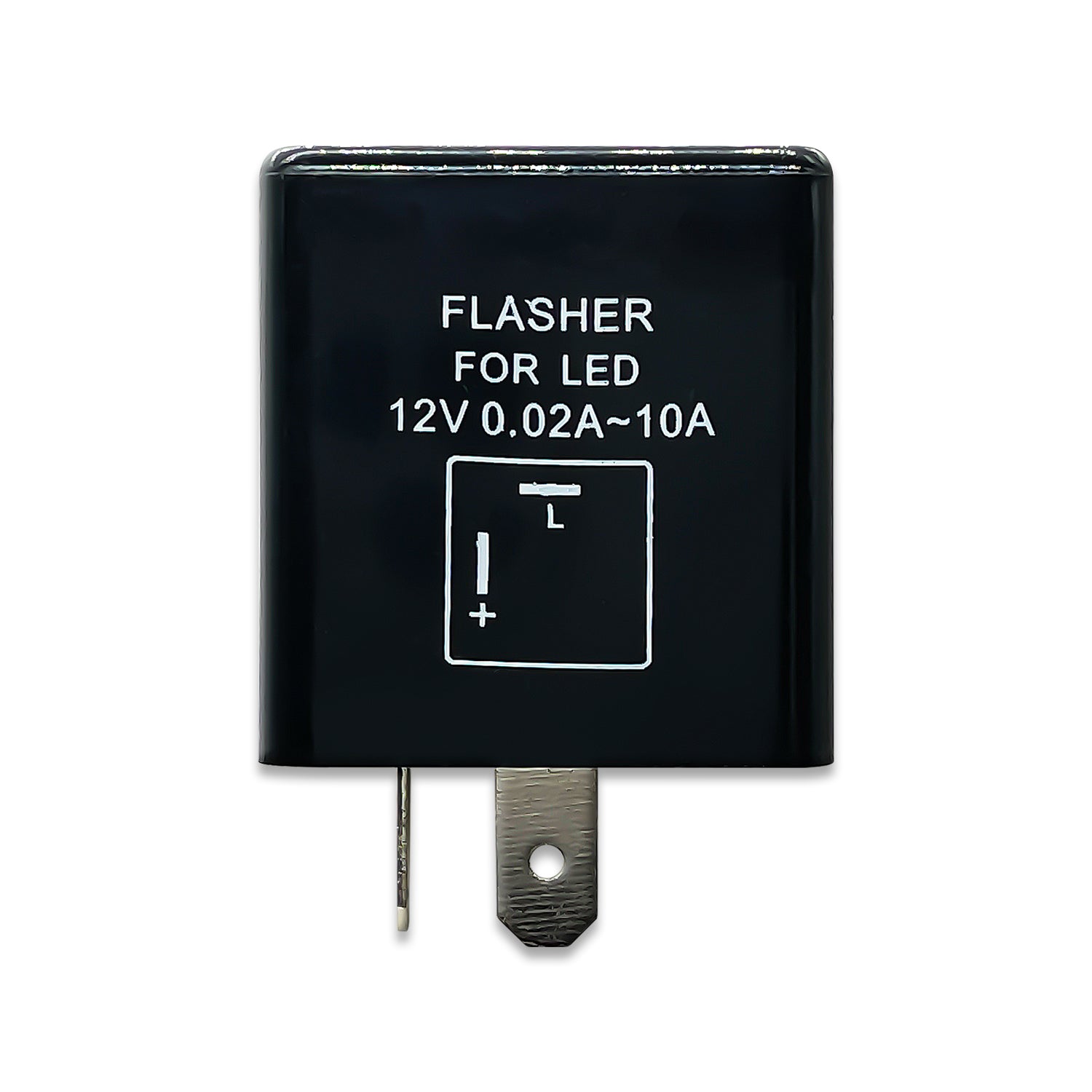LED Flashers | 3, 4 and 8 Pin Relays – HID CONCEPT