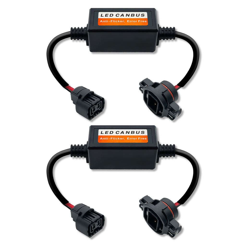 DAMA 5202 PSX24 CANbus Error Canceller LED Decoders – HID CONCEPT