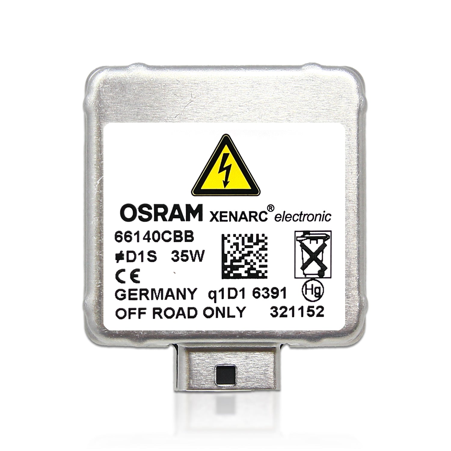 Osram D1S Cool Blue Boost 7000k HID Bulbs – HID CONCEPT