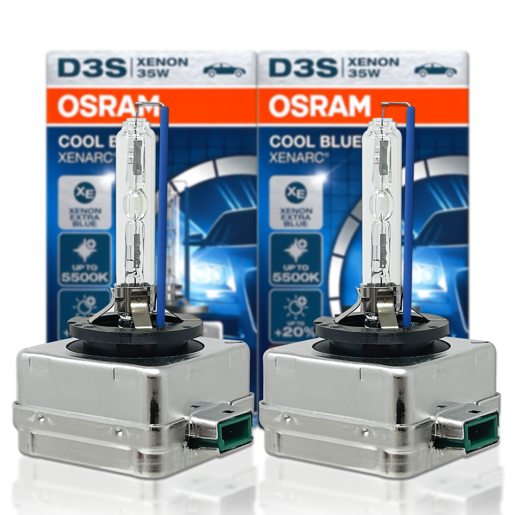 パーツ OSRAM XENARC COOL BLUE INTENSE D3S XENARC COOL BLUE INTENSE (NEXT GEN) D3S | OSRAM Automotive