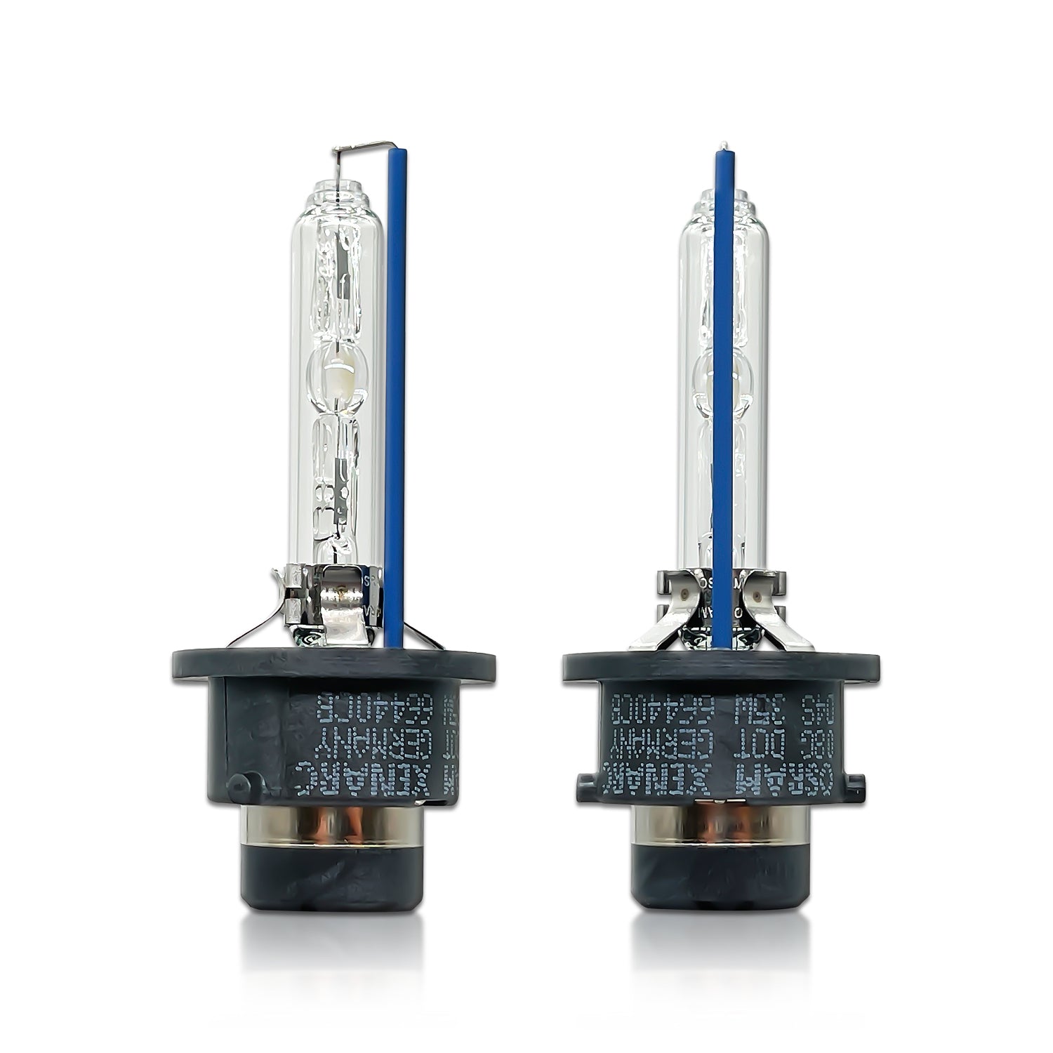 2x OSRAM Night Breaker Laser Cool Blue Xenon Bulbs – D1S D2S D3S D4S W5W CLC Kit