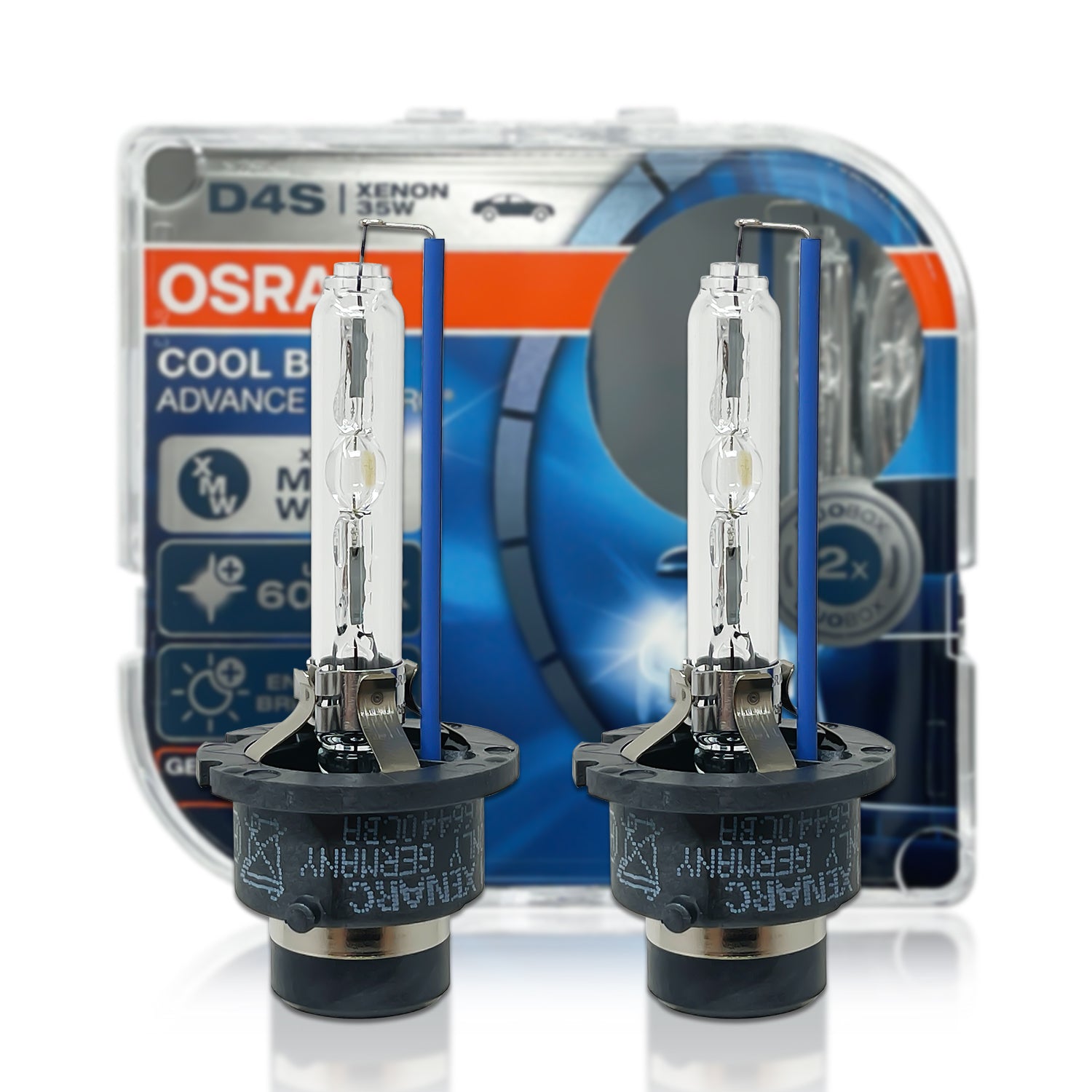 Philips D4S Xeneco 35w 42402 Bulb | HID Concept – HID CONCEPT