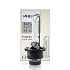 Philips D2S 85122C1 OEM Standard HID Xenon Headlight Bulb w/ COA