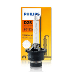 Philips D2S 85122VIC1 OEM Vision Standard HID Xenon Headlight Bulb