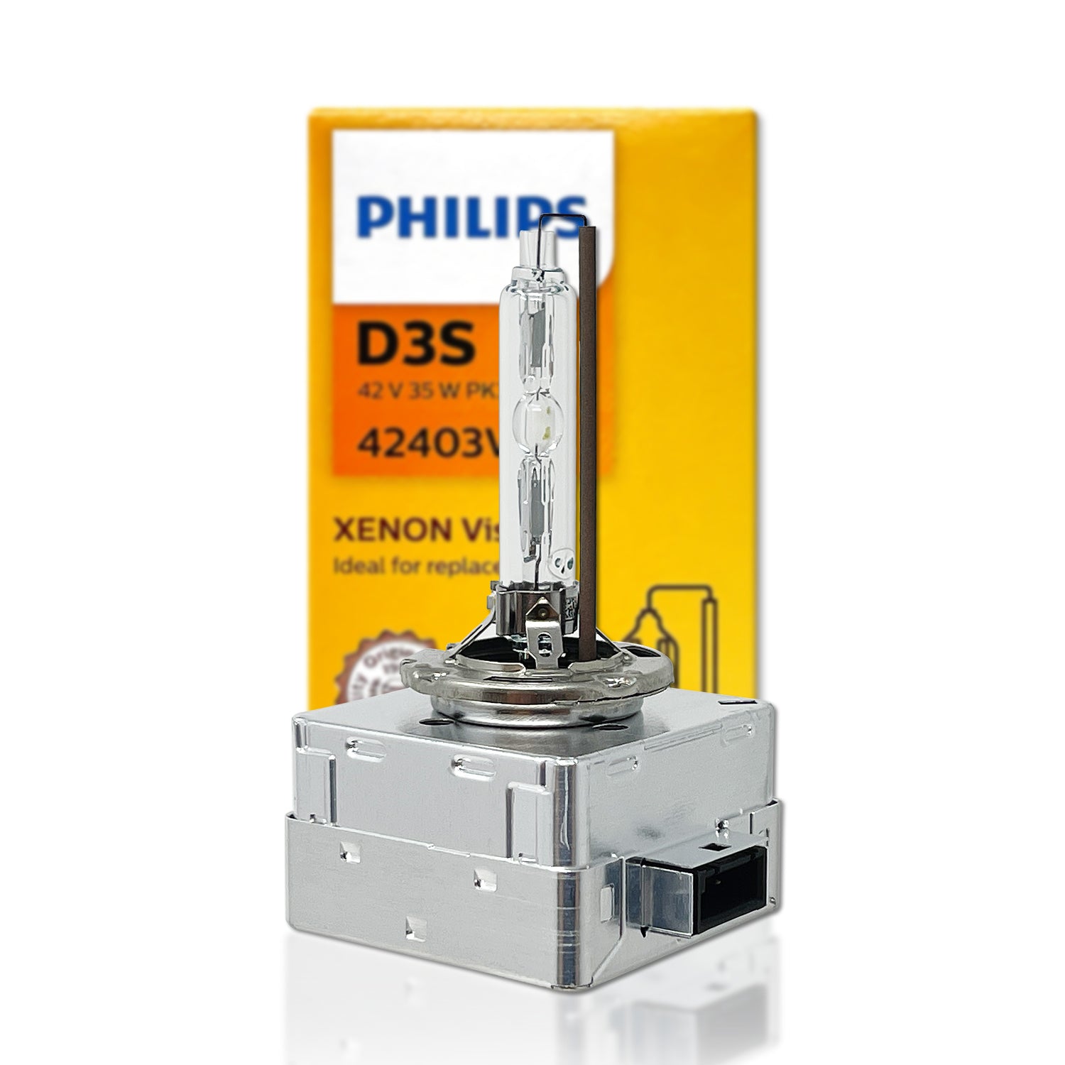 D3S Headlight Bulbs  HID Xenon Bulbs – HID CONCEPT