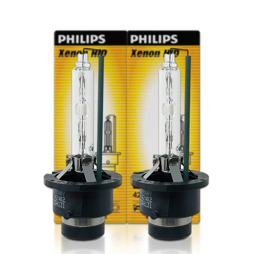 Philips D4S Xenon 42402 OEM HID Bulbs – HID CONCEPT