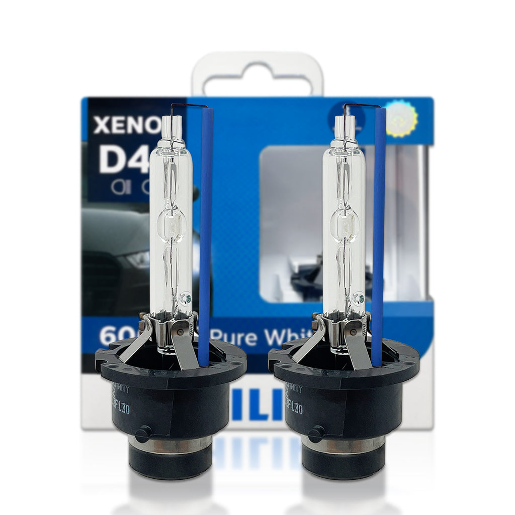 Philips D4S 42402WXX2 Ultinon HID Xenon Headlight Bulbs | Pack of