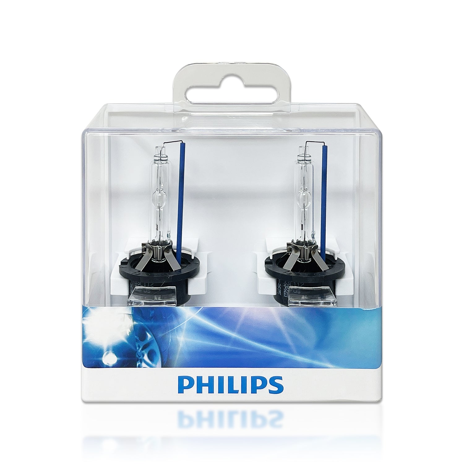Philips D4S 42402WXX2 Ultinon HID Xenon Headlight Bulbs | Pack of