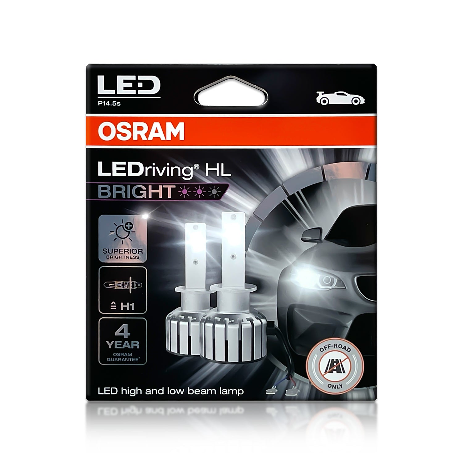 Osram LEDriving® HL BRIGHT H11 Osram LEDriving® HL BRIGHT H11