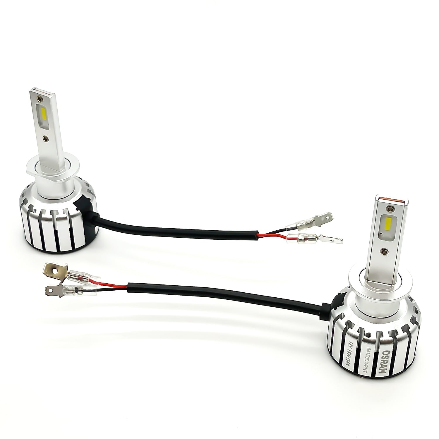 2 ampoules feu auto LEDriving HL - Osram - LED - Bright H1