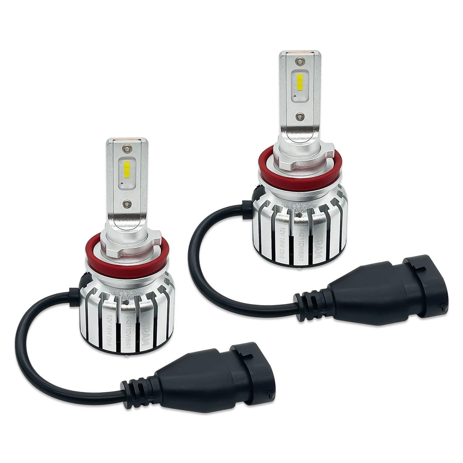 LEDRIVING HL BRIGHT H8/H11/H16/H9 FARI LED ALTA LUMINOSITÀ EFFICIENZA LEDRIVING HL BRIGHT H8/H11/H16/H9 FARI LED ALTA LUMINOSITÀ EFFICIENZA