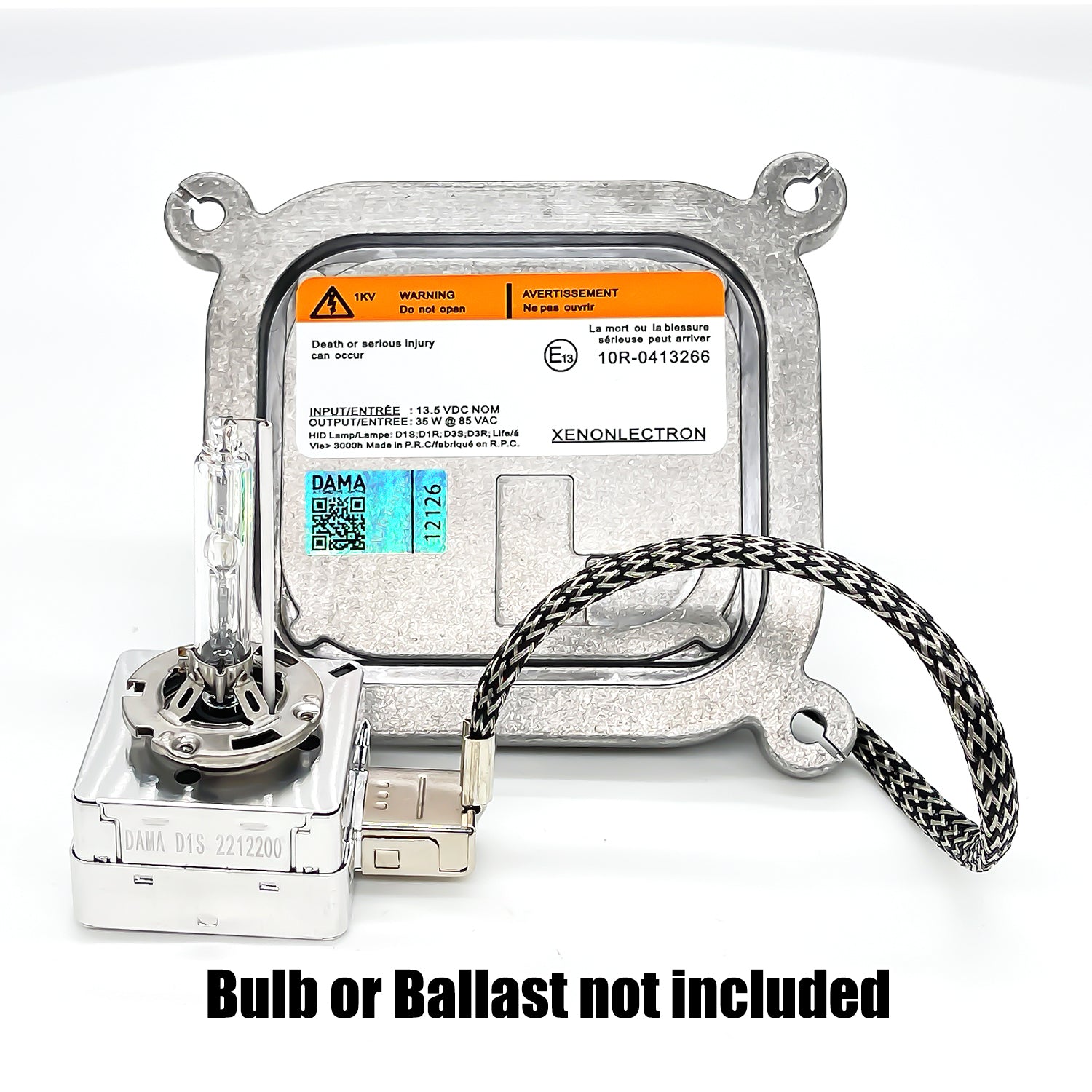 Hid bulb ballast new arrivals