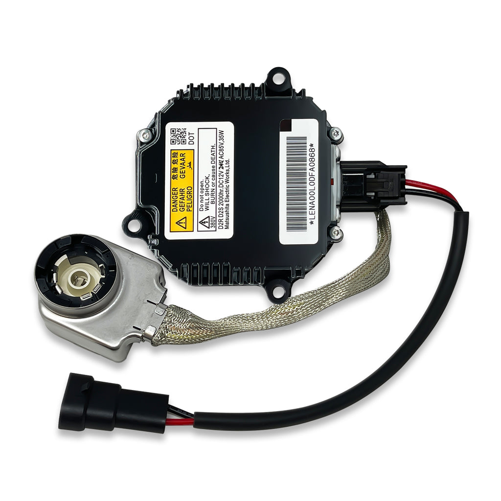 HINO 日野　いすゞ　HID　 バラストＡＳＳＹ　W3T10971　2個 genuine_matsushita_3526166K11_