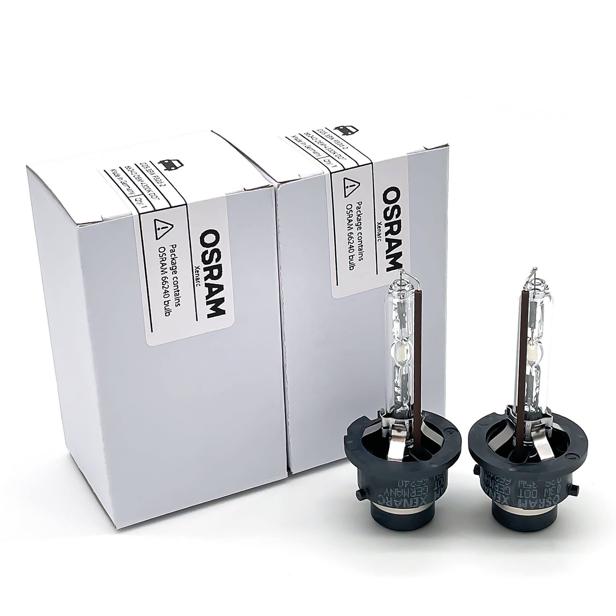 Osram D2S 66240CLC OEM HID Bulb – HID CONCEPT