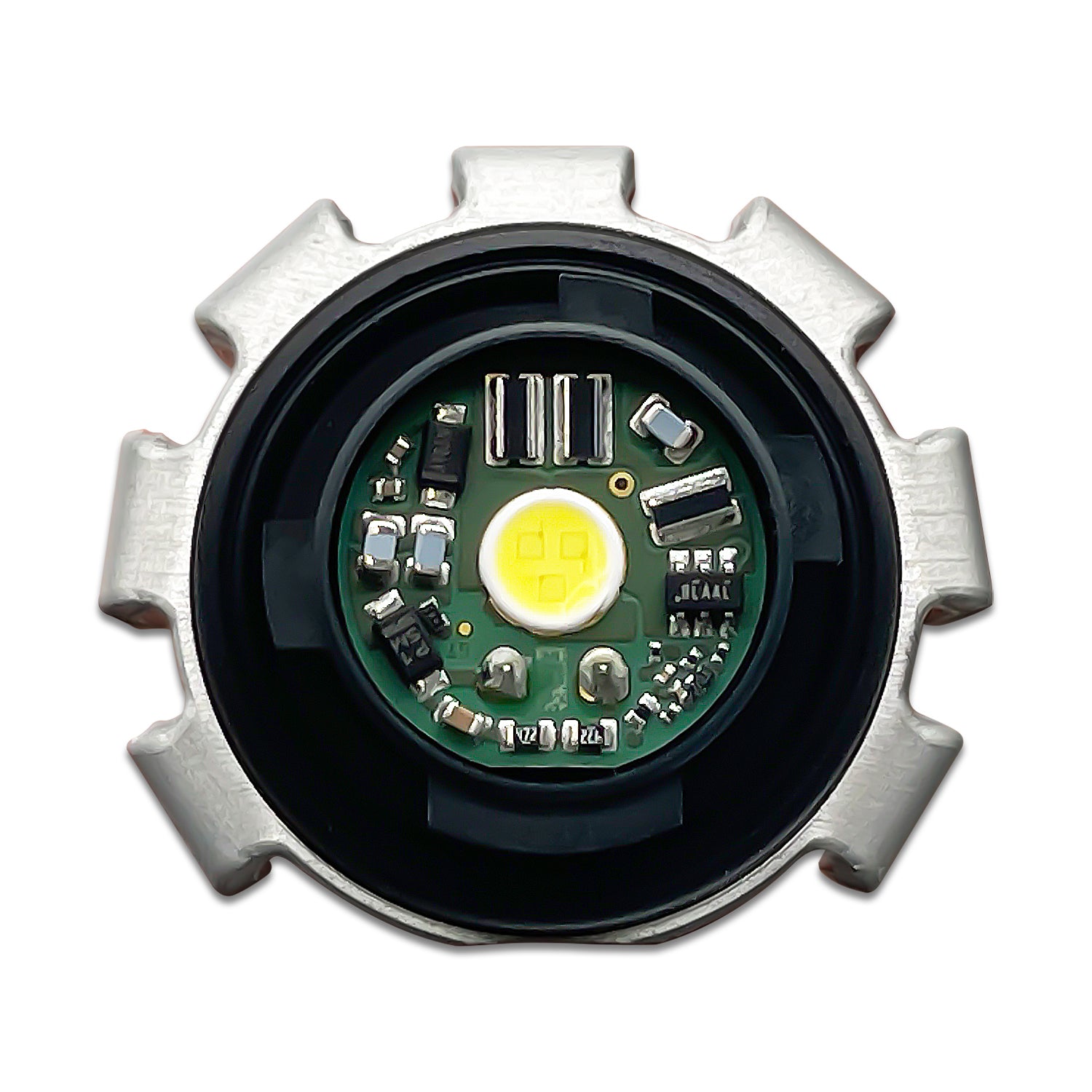Osram XLS LW5B Rear Backup Turn Signal LED Bulb White OEM Pack of 1 ...