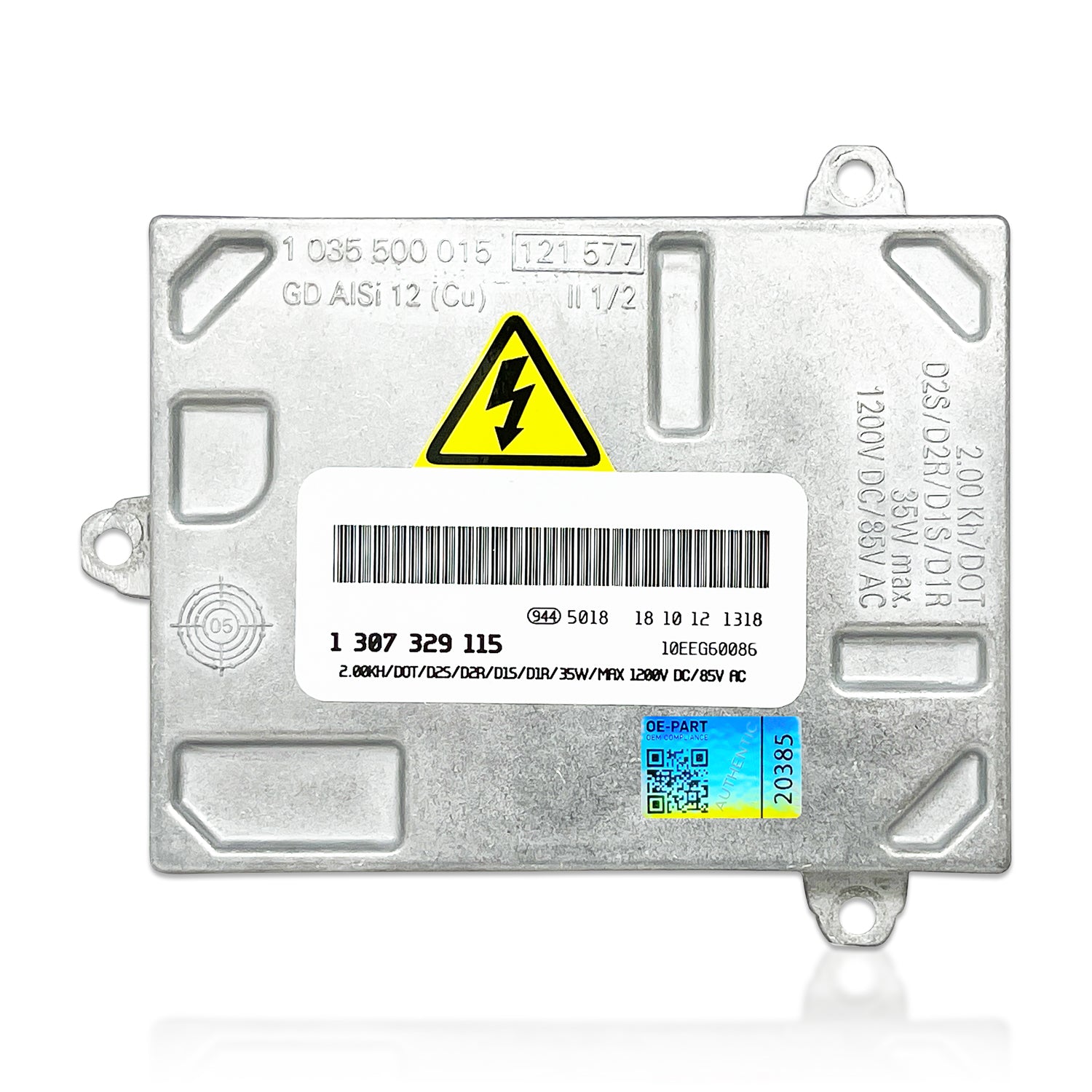 OE-PART Replacement HID Ballast for AL Bosch 1307329115