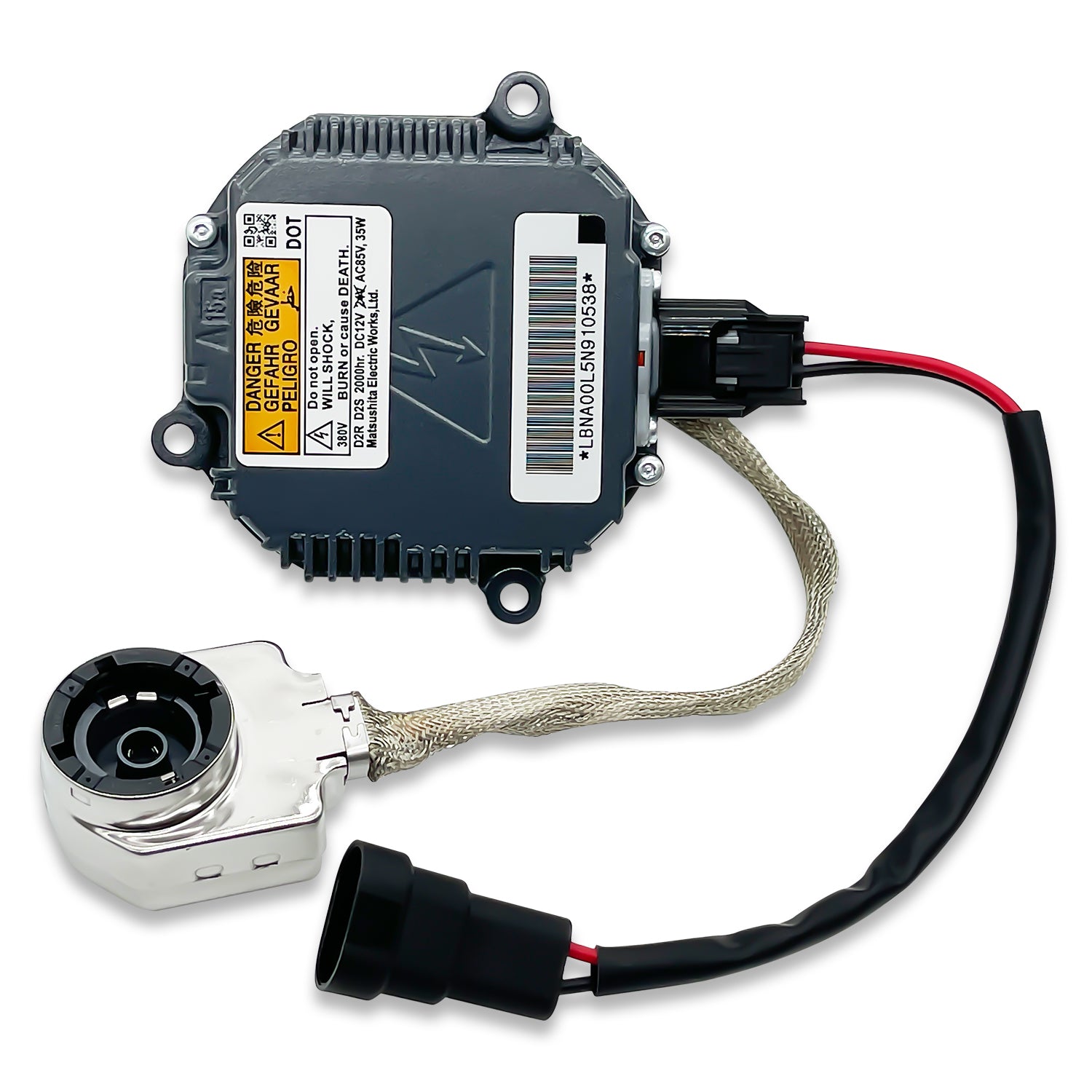 FOCO XENON HID OEM D3S 35W OSRAM – Autopartes Jimenez