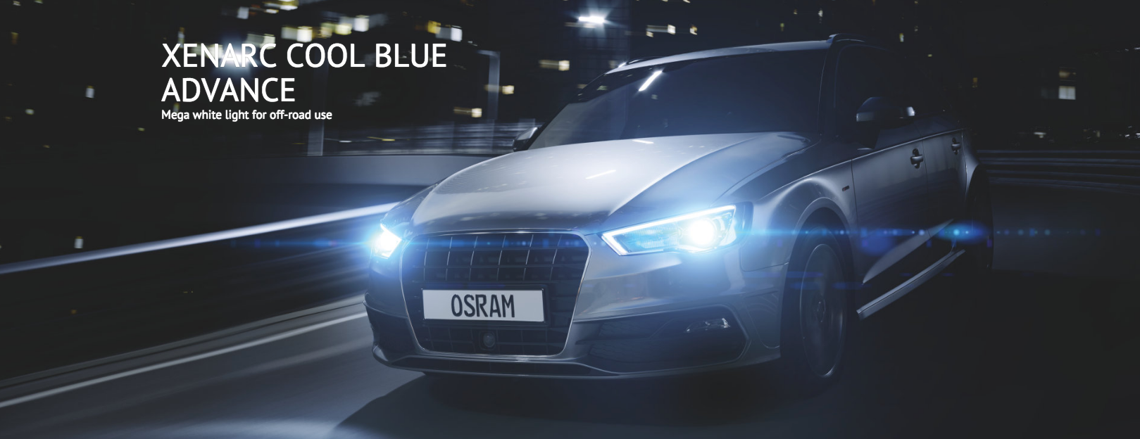 D3S - Osram HID Cool Blue Intense +20% 6000K 66340CBI Bulbs (Pack