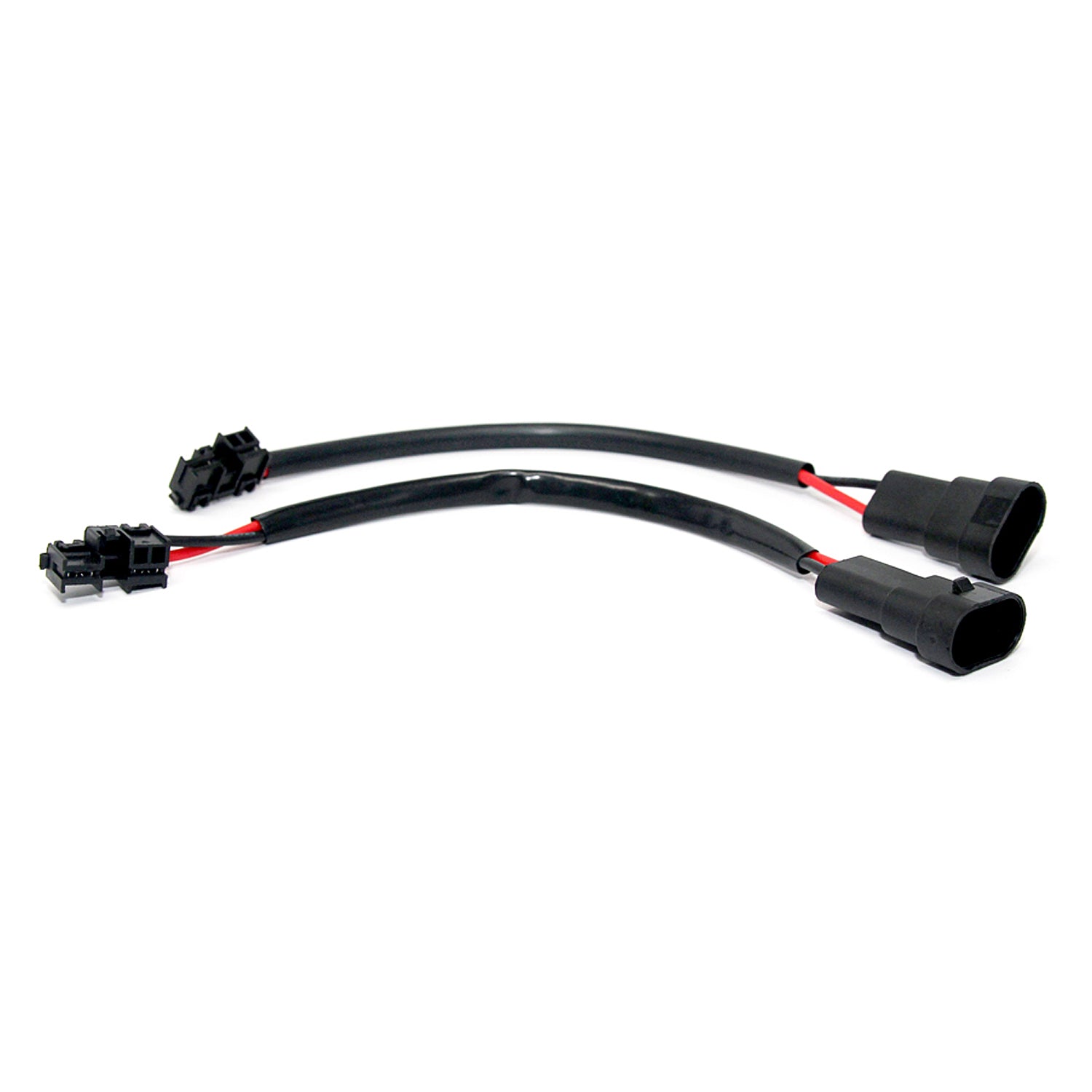 Denso Koito D2S D2R DDLT-002 Ballast Power Wires Connectors