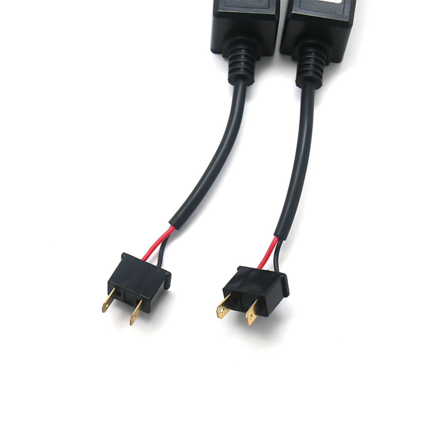 2 Stks LED Canbus Koplamp Decoder Apparaat AntiFlicker Weerstanden Error Canceller Voor H7 2 Stks LED Canbus Koplamp Decoder Apparaat AntiFlicker Weerstanden Error Canceller Voor H7